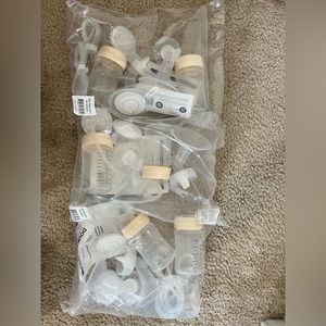 3 unopened 24mm pumpking kits